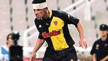 COMUNITARIO. Rebosio podrá seguir jugando con doble pasaporte.