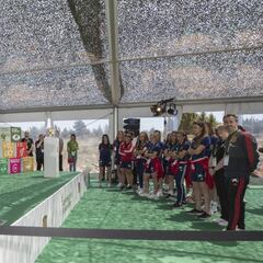 La Selección femenina, la primera sostenible de la mano de Iberdrola