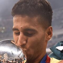 Cecilio Domínguez ya estaría arreglado con Independiente