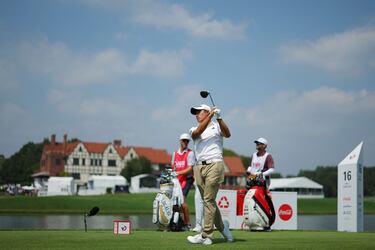 2023 Tour Championship: Round 2 Friday tee times, pairings and featured groups