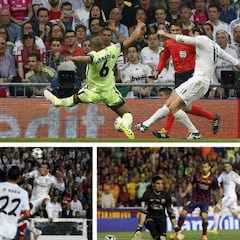 Los momentos más gloriosos de Bale en el Real Madrid