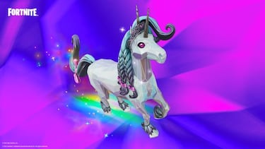 Cómo conseguir el ala delta Poni de Diamantes de Tiny Tina's Wonderlands en Fortnite