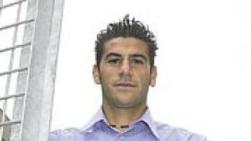 <b>EN RACHA. </b>Riki parece haberle cogido el punto a la Copa del rey: marcó ante Las Palmas y el pasado miércoles en Pontevedra.