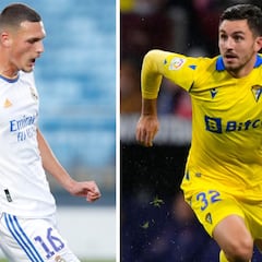 La llegada de Rüdiger condiciona a Rafa Marín y Víctor Chust