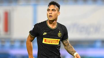 Lautaro esperaría al Barça siguiendo en el Inter un año