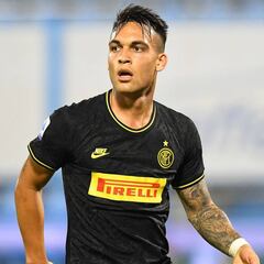 Lautaro esperaría al Barça siguiendo en el Inter un año