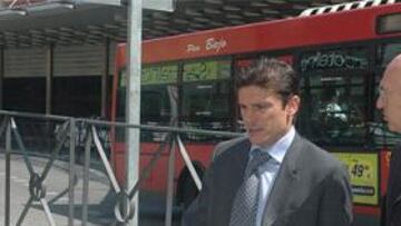 <B>REVÉS. </B>La permanencia de Riquelme en el Villarreal, primer revés para Toni y Bianchi.