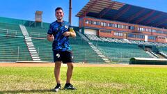 Pasó por la U, lleva años en el extranjero y no ha debutado en Chile: “Espero una posibilidad acá”