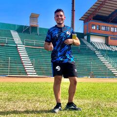 Pasó por la U, lleva años en el extranjero y no ha debutado en Chile: “Espero una posibilidad acá”