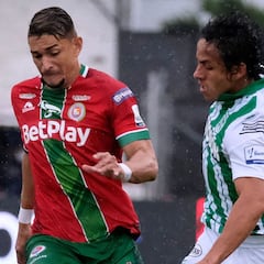 Discreto debut de Nacional con empate ante Cortuluá