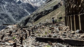 Así será la carrera por las antiguas vías del Ferrocarril