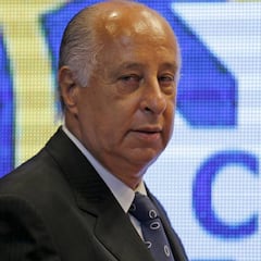 FIFA suspende de por vida a Del Nero, expresidente de la Confederación Brasileña