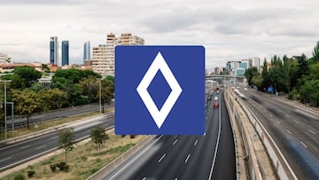 La señal de la DGT del ‘rombo blanco’ que pocos españoles conocen: multas de hasta 200 euros