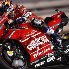 Ducati avisa: seguirá usando el apéndice en Argentina