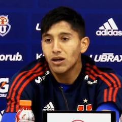 Moya reveló el consejo que le dio Caputto para destacar en la U