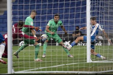 Un Espanyol muy diferente al que logró ascender