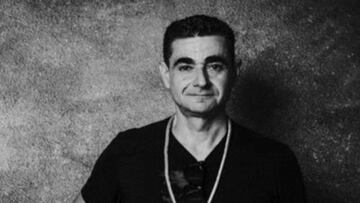 El espa?ol Fernando Civera fallece en la Titan Desert