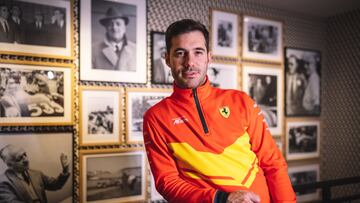 Miguel Molina: ¡°Ferrari sabe hacer las cosas bien¡±