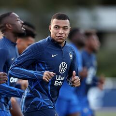 Mbappé, a por Platini