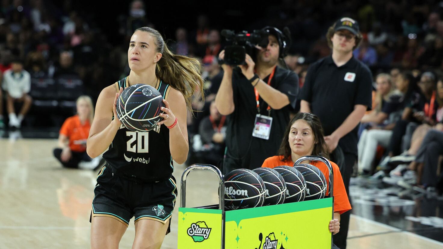 Sabrina Ionescu contract details how much money does the WNBA star