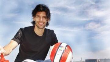 <b>RUMBO A EUROPA. </b>Lafita vuelve al equipo tras su sanción con el objetivo de la Intertoto.