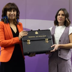 Irene Montero dice adiós con ataques a Pedro Sánchez: “Nos echa por hacer lo que dijimos”