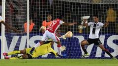 Colo Colo suma errores y una nueva desilusión en Colombia