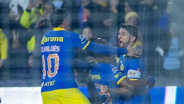 Tigres y Águilas empataron en Monterrey y ahora el monarca de la Liga MX se definirá el próximo domingo en el Estadio Azteca.