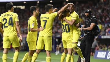 El Villarreal, tranquilo en el fin del mercado.