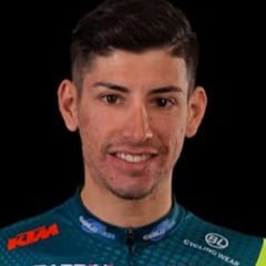 De Bonis da positivo por EPO y el Vini-Zabú se mete en un lío