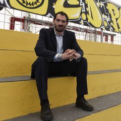 Garbajosa, el favorito para suceder a Sáez en la presidencia