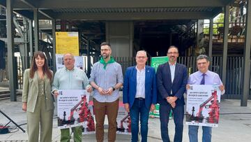 Sestao, en el tablero mundial del Ajedrez