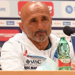 Luciano Spalletti reitera que quiere a David Ospina en Napoli