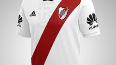 ¿La nueva camiseta de River?