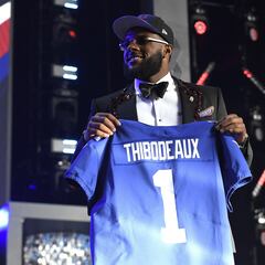 Giants toman a Kayvon Thibodeaux con el quinto pick del NFL Draft 2022