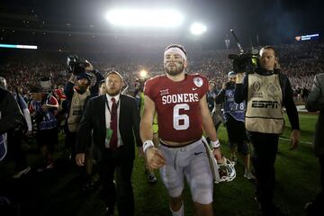 Las mejores imágenes del Rose Bowl y la victoria de Georgia