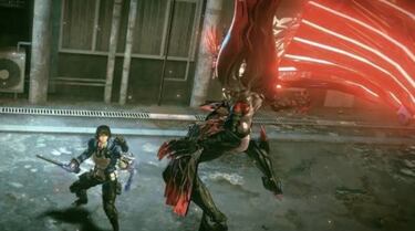 Los cuatro pilares de Astral Chain