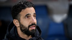 Amorim, el entrenador de moda