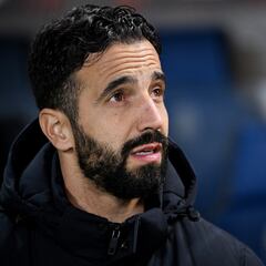 Amorim hace saltar las alarmas en el Sporting de Portugal