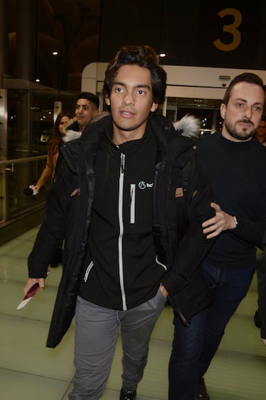 Los Supervivientes ponen rumbo a Honduras y se ve a pie de avión a la última concursante