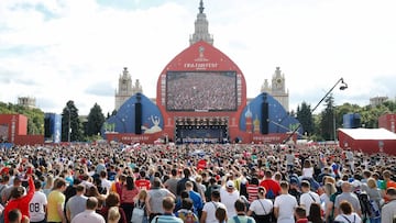 La selecci&oacute;n inglesa est&aacute; dejando muy buenas sensaciones en Rusia.