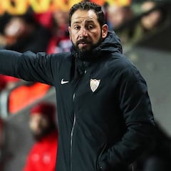 Machín: "Nos vamos a acordar muchos años de ese 4-3"