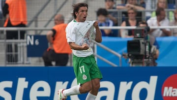 Para el ex delantero tricolor, la selección mexicana tiene mayor calidad que el conjunto ‘B’ de Alemania, y tiene el papel de favorito para avanzar a la final.