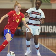 Portugal se toma la revancha y vence en el segundo asalto