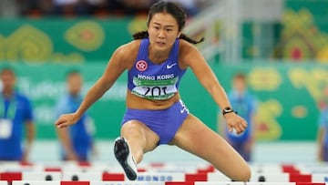 Hong Kong hurdler Vera Lui's ex-coach arrested for sexual assault