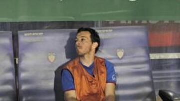 Rubén Suárez deja el Levante sin revelar su próximo destino