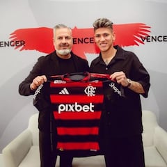 Caracast, o meu inspirado a inspirado para o Sevilha