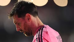 Messi no lo ha ganado todo