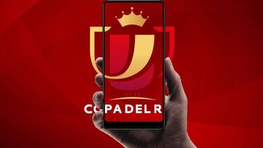 Cómo ver online y en el móvil el Rayo Vallecano - Barcelona de la Copa del Rey