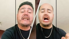 ¡No es el ‘Perro’ Bermúdez ni Martinoli, pero lo parece! Su imitación se hace viral